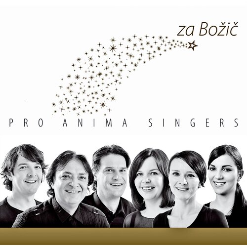 POSNETI MEDIJI PRO ANIMA SINGERS - ZA BOŽIČ, (572442) Slike