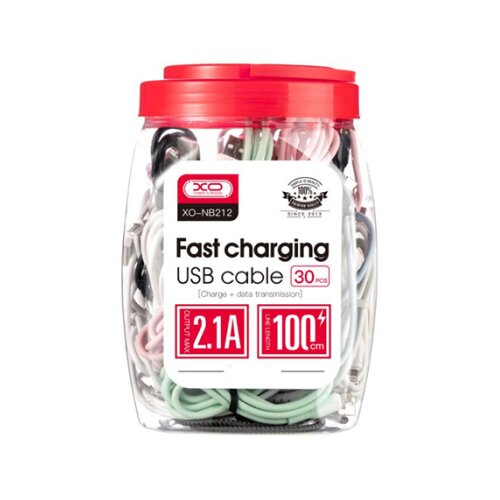  Kabal XO NB212 - -Micro 1,0 m 2,1A 30/1 Cijene