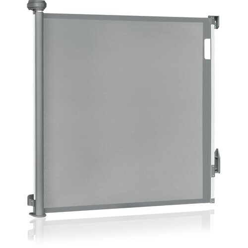 Lionelo za&amp;scaron;titna ograda Thea do 140 cm, Grey Concrete Slike