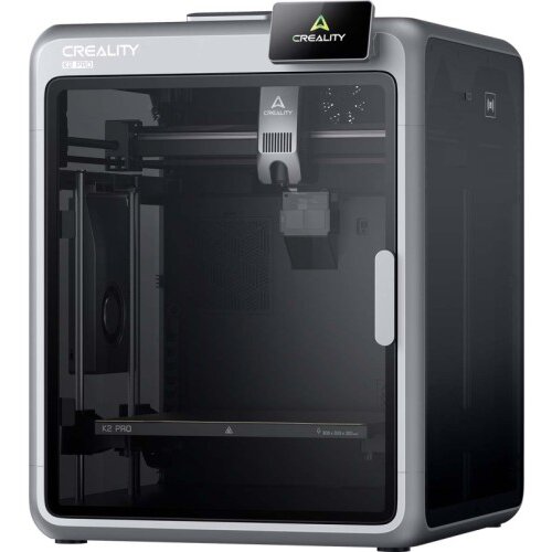 Creality 3D tiskalnik K2 Pro [300x300x300, 600 mm/s, 20.000 mm/s] Cene