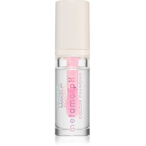 MUA Makeup Academy Metamorphosis pH balzam u boji za usne i lice 7 ml Slike