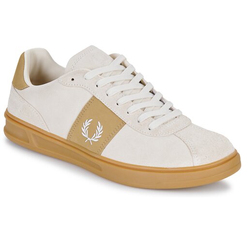Fred Perry B4 SUEDE Bež Cijene