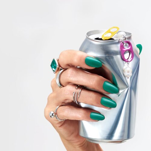 Essie gel couture lak za nohte odtenek 13.5 ml Slike
