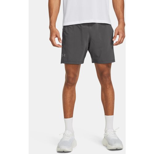 Under Armour Men&amp;#039;s shorts UA LAUNCH PRO 2n1 7&amp;#039;&amp;#039; SHORTS-GRY - Men Slike