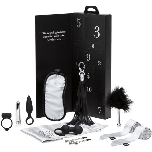 Fifty Shades of Grey kalendar - 10 Days of Pleasure Cijene