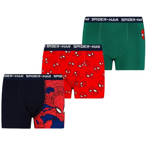 Frogies Boys boxer shorts Spider man 3P Cijene