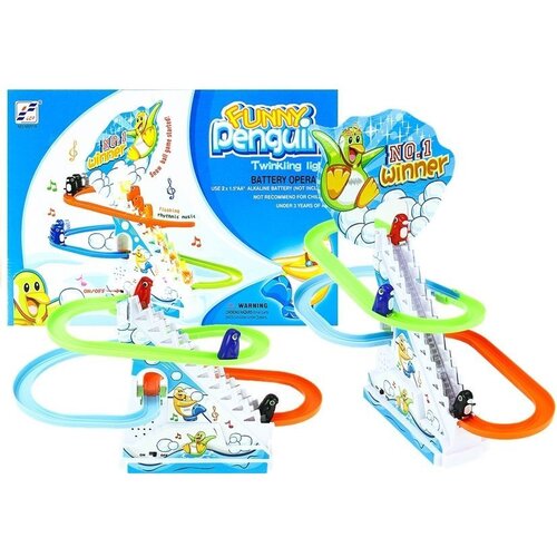  Arkadna igra &amp;quot;Utrka Pingvina&amp;quot; Slike