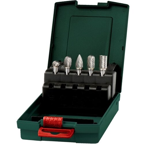 Metabo HM Carbide Cutter Set 5 pcs. Cene