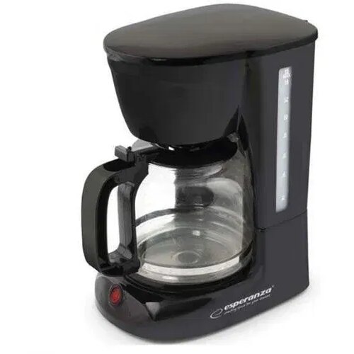 Esperanza Super automatski aparat za kavu Esperanza EKC005 Crna 950 W 1 8 L Cijene