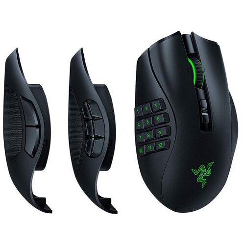 Naga Mi&amp;scaron; Pro Wireless Gaming Mouse RZ01-03420100-R3G1 Slike