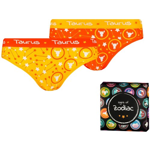 Frogies women's panties zodiac taurus 2P gift box Cene