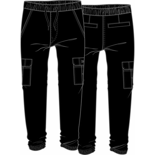Lonsdale Men&amp;#039;s cargo pants regular fit Slike