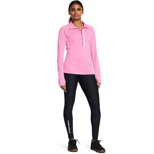 Under Armour Tech Branded Legging-BLK Cene
