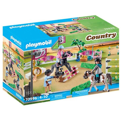 Playmobil 70996 - Country - Konjeniški turnir Cene