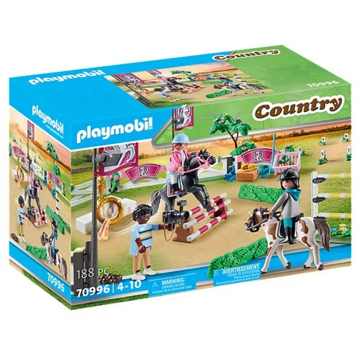 Playmobil 70996 - Country - Konjeniški turnir