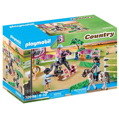 Playmobil TURNIR U JAHANJU 70996 Cijene