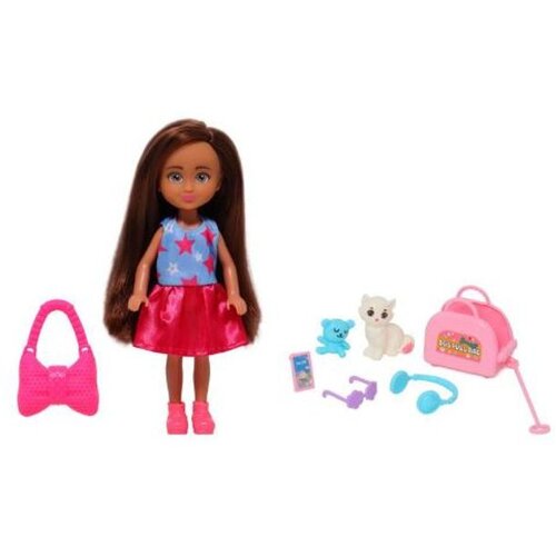 STYLIFY fashion lutka sa dodacima ( A096324 ) Cene