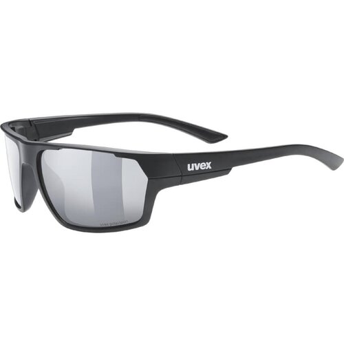 Uvex Sunčane naočale 233 Polarized Black Crna Slike