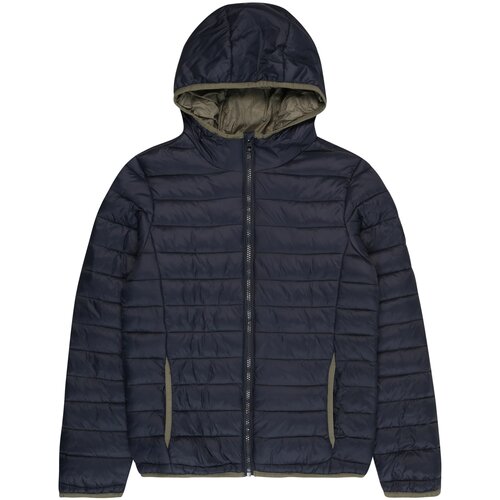 Blue Seven Prehodna jakna temno modra / kaki Slike