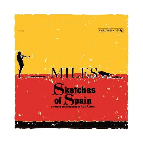  Davis, Miles-Sketches Of Spain -Mono- - Cene