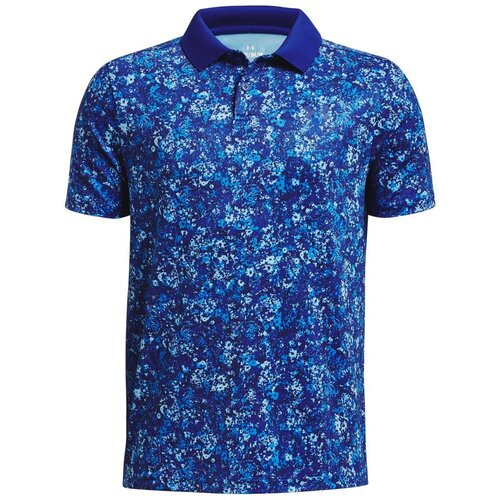 Under Armour Boys' polo shirt Perf Floral Speckle Polo Cijene