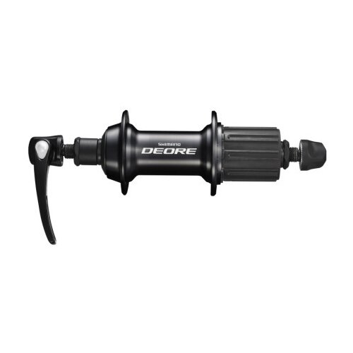 Shimano nabla zadnja deore fh-t610-l, 32h, 8/9/10 brzina, old 135mm, axle 146mm, qr 168mm, black, ind.pack ( EFHT610BZAL ) Cene