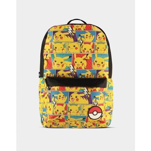 Difuzed POK&Eacute;MON - PIKACHU BASIC BACKPACK Cijene