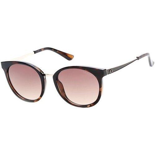 Guess GU7459 52F ONE SIZE (52) Havana/Rjava Slike