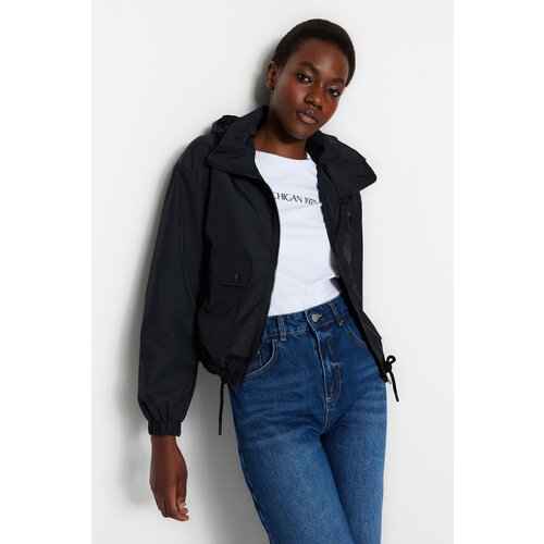 Trendyol Winter Jacket - Black - Basic Slike