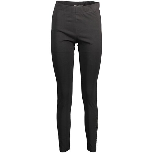 Calvin Klein LEGGINGS WOMAN BLACK Slike