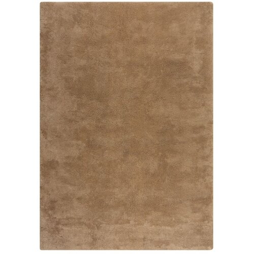 Flair Rugs Smeđe sintetičko krzno 200x290 cm Faroe Wool Look Fur – Cijene