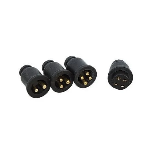 Lindemann Lineconnector 12 V 10A 4P Adapterji / Konektorji / Vtičnice