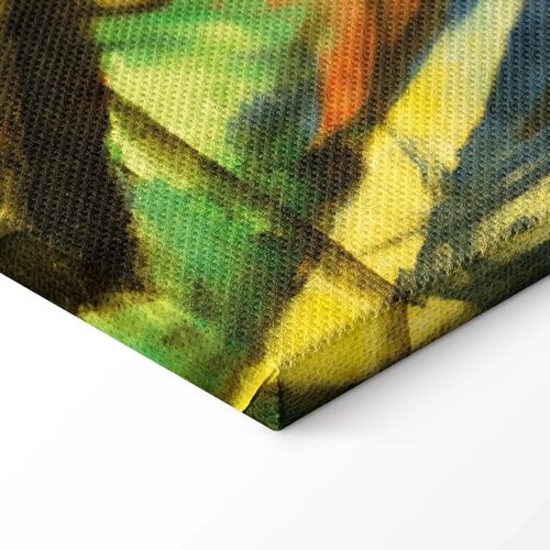  Slika - Franz Marc &amp;ndash; Tirol 80x80 Standard Slike