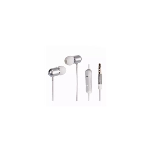 XO slušalice 3.5mm EP5 Stereo Silver Cijene
