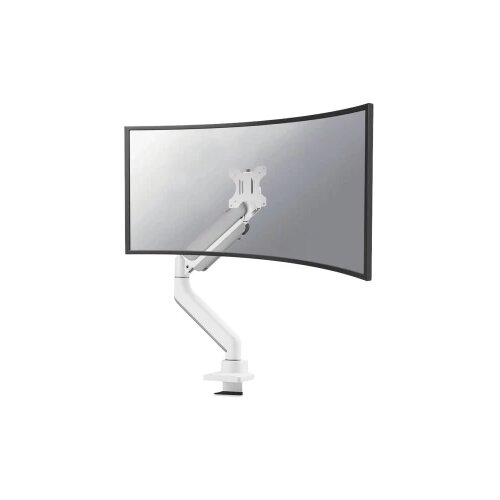 Neomounts DS70PLUS-450WH1 1-struki stolni nosač za monitor 43,2 cm (17") - 124,5 cm (49") mogučnost savijana, rotirajuči Cijene