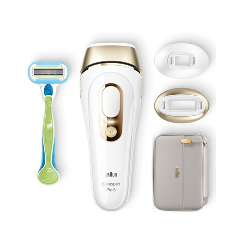 Braun aparat za uklanjanje dlačica ipl PL5154 box euro Slike