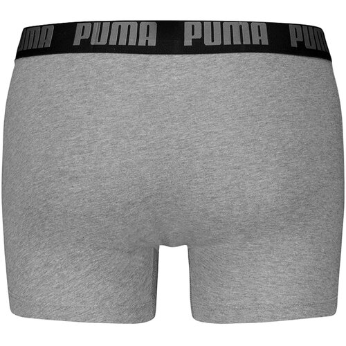 Puma Boksarice &amp;#039;Everyday&amp;#039; pegasto siva / rdeča / črna / bela Slike