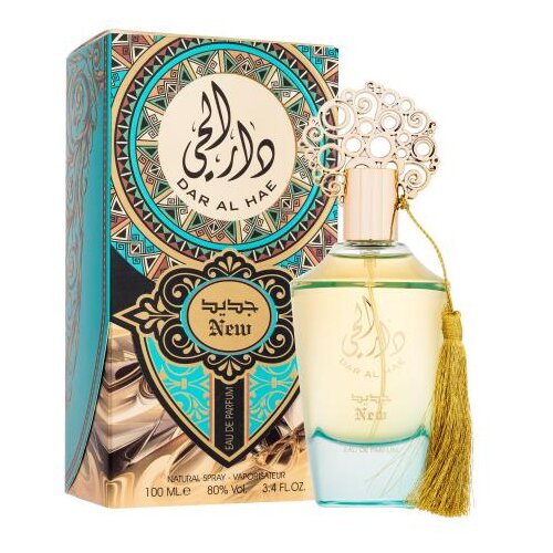 Ard Al Zaafaran Dar Al Hae New 100 ml parfemska voda za žene Cijene