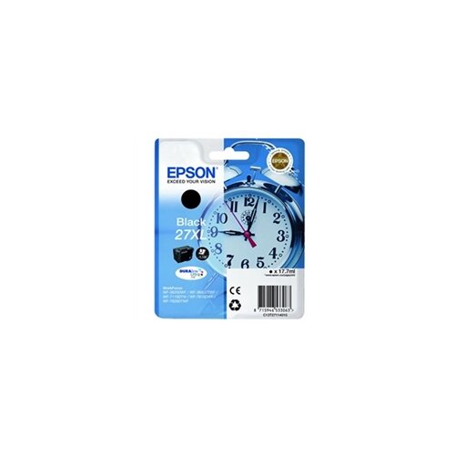 Epson Tinta 27 XL (C13T27114010) (crna), original Cene