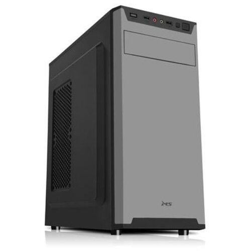  Računar EC / Matična ploča Asus A520M-K/ Procesor AMD Ryzen 5 5500GT/ SSD Kingston NV2 500GB nvme/ Memorija Kingston 16GB DDR4 3200MHz/ Kući&amp;scaron;te MS Element M300/ Napajanje MS Base M500/ 24 mjeseca Slike