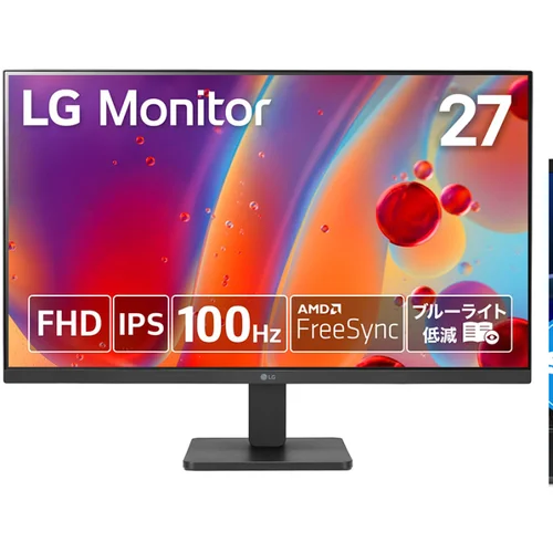 Lg LG 27" 27MR400-B 100Hz...