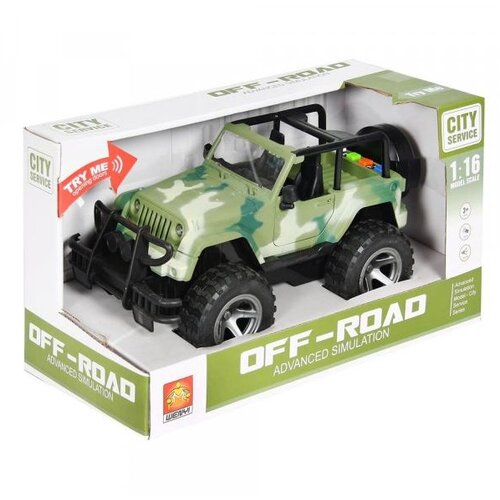 Best Luck FRICTION CAR Cene