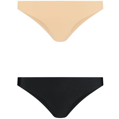 Bye Bra INVISIBLE BRAZILIAN 2 PAK L, (21268945) Cene