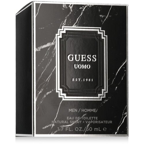 Guess Uomo Eau De Toilette 50 ml (man) Slike