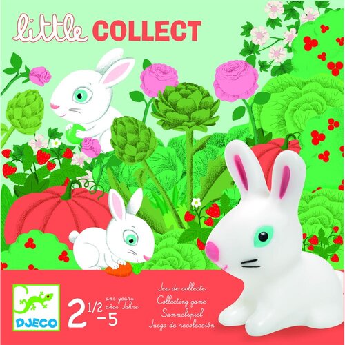 Djeco Otroška namizna igra Collect Cene