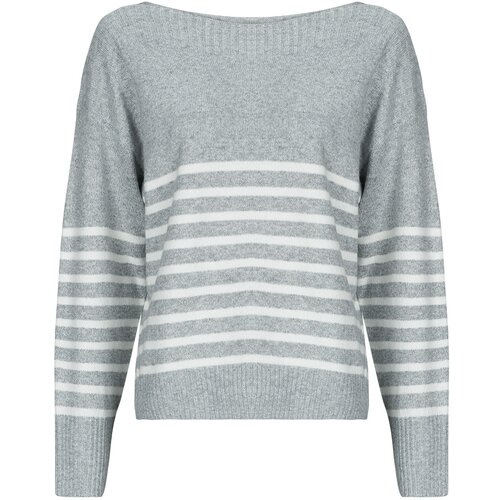 Only ONLGLORY LIFE LS BOATNECK Siva Cijene