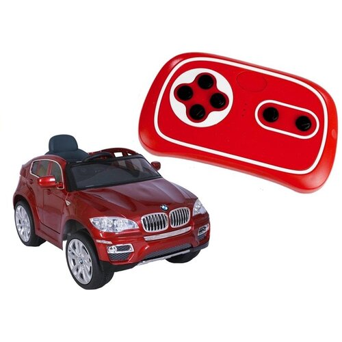  Daljinski TX20 upravljalnik za električni avto 2.4G BMW X6 FCC Slike