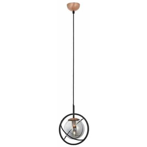 Opviq AV-1850-1BSY blackbronze chandelier Cene