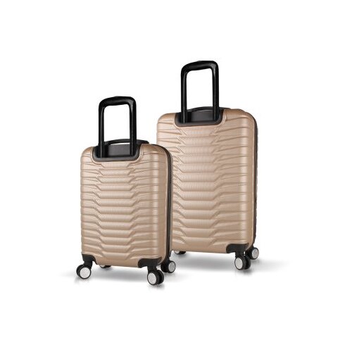 Zoozie Bags set kofera 5646, 2 dijela, zlatna boja Cene
