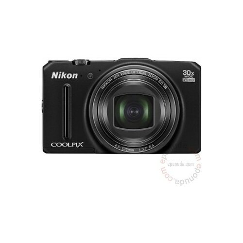 Nikon coolpix S9700 digitalni fotoaparat Slike